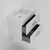 Тумба под раковину La Fenice Cubo Bianco TWIN белая 80_, изображение 4