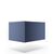 Тумба под раковину La Fenice La Fenice Terra Blu Grigio синяя 60_, изображение 5