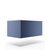 Тумба под раковину La Fenice La Fenice Terra Blu Grigio синяя 80_