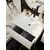 Тумба под раковину La Fenice La Fenice Terra Bianco белая 60_, изображение 6