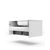 Тумба под раковину La Fenice La Fenice Terra Bianco белая 80_, изображение 6