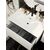 Тумба под раковину La Fenice La Fenice Terra Bianco белая 80_, изображение 4