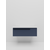 Тумба под раковину La Fenice Elba Blu Grigio синяя 80_, изображение 2