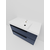Тумба под раковину La Fenice Elba Blu Grigio TWIN синяя 80_, изображение 3