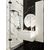 Тумба под раковину La Fenice La Fenice Terra Bianco белая 80_, изображение 5