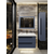 Тумба под раковину La Fenice Elba Blu Grigio TWIN синяя 90_, изображение 6