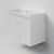 Тумба под раковину La Fenice Cubo Bianco TWIN белая 90_