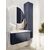 Тумба под раковину La Fenice La Fenice Terra Blu Grigio синяя 80_, изображение 6