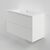 Тумба под раковину La Fenice La Fenice Terra Twin Bianco 100 см белая матовая_, изображение 3