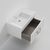 Тумба под раковину La Fenice Cubo Bianco белая 80_, изображение 4