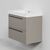 Тумба под раковину La Fenice Elba Cappuccino TWIN бежевая 80_