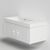 Тумба под раковину La Fenice Cubo Bianco белая 100_