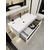Тумба под раковину La Fenice Elba Bianco белая 80_, изображение 7