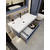 Тумба под раковину La Fenice Elba Blu Grigio синяя 80_, изображение 7