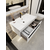 Тумба под раковину La Fenice Elba Bianco белая 90_, изображение 7