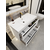 Тумба под раковину La Fenice Elba Bianco TWIN белая 80_, изображение 7