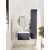 Тумба под раковину La Fenice La Fenice Terra Blu Grigio синяя 60_, изображение 6