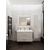 Тумба под раковину La Fenice Cubo Cappuccino TWIN бежевая 100_, изображение 6