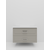 Тумба под раковину La Fenice Cubo Cappuccino TWIN бежевая 100_, изображение 2