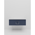 Тумба под раковину La Fenice Cubo Blu Grigio синяя 100_, изображение 2