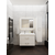 Тумба под раковину La Fenice Cubo Bianco TWIN белая 90_, изображение 6