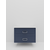 Тумба под раковину La Fenice Cubo Blu Grigio TWIN синяя 80_, изображение 2