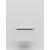 Тумба под раковину La Fenice SIMPLA Bianco белая 60_, изображение 2