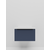 Тумба под раковину La Fenice SIMPLA Blu Grigio синяя 60_, изображение 2