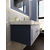 Тумба под раковину La Fenice Cubo Blu Grigio синяя 100_, изображение 7
