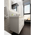 Тумба под раковину La Fenice Cubo Bianco TWIN белая 100_, изображение 7