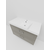 Тумба под раковину La Fenice Cubo Cappuccino TWIN бежевая 100_, изображение 3