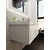 Тумба под раковину La Fenice Cubo Bianco белая 80_, изображение 7