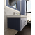 Тумба под раковину La Fenice Cubo Blu Grigio синяя 90_, изображение 7