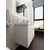 Тумба под раковину La Fenice Cubo Bianco TWIN белая 80_, изображение 7