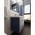 Тумба под раковину La Fenice Cubo Blu Grigio TWIN синяя 90_, изображение 7