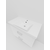 Тумба под раковину La Fenice Cubo Bianco TWIN белая 80_, изображение 3