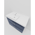 Тумба под раковину La Fenice Cubo Blu Grigio TWIN синяя 90_, изображение 3
