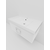 Тумба под раковину La Fenice Cubo Bianco белая 80_, изображение 2