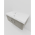 Тумба под раковину La Fenice Cubo Cappuccino бежевая 90_, изображение 3