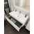 Тумба под раковину La Fenice Cubo Bianco белая 100_, изображение 8