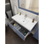 Тумба под раковину La Fenice Cubo Blu Grigio синяя 100_, изображение 8