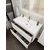 Тумба под раковину La Fenice Cubo Bianco TWIN белая 100_, изображение 8