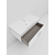 Тумба под раковину La Fenice Cubo Bianco белая 100_, изображение 4