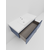Тумба под раковину La Fenice Cubo Blu Grigio синяя 100_, изображение 4