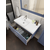 Тумба под раковину La Fenice Cubo Blu Grigio синяя 90_, изображение 8