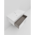 Тумба под раковину La Fenice Cubo Bianco белая 80_, изображение 5