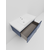 Тумба под раковину La Fenice Cubo Blu Grigio синяя 80_, изображение 4