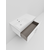 Тумба под раковину La Fenice Cubo Bianco белая 90_, изображение 4