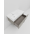 Тумба под раковину La Fenice Cubo Cappuccino бежевая 90_, изображение 5