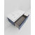 Тумба под раковину La Fenice Cubo Blu Grigio синяя 90_, изображение 4